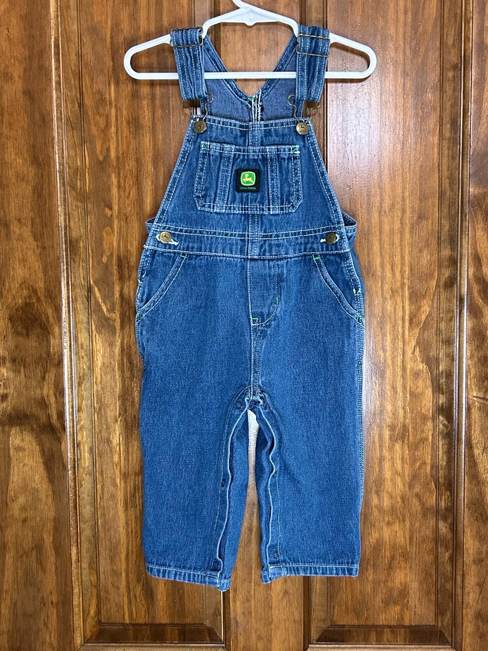 John Deere Children’s Overalls 18 months (H-11)